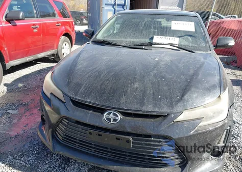 2014 Scion Tc from USA, damaged, VIN JTKJF5C74E3080507